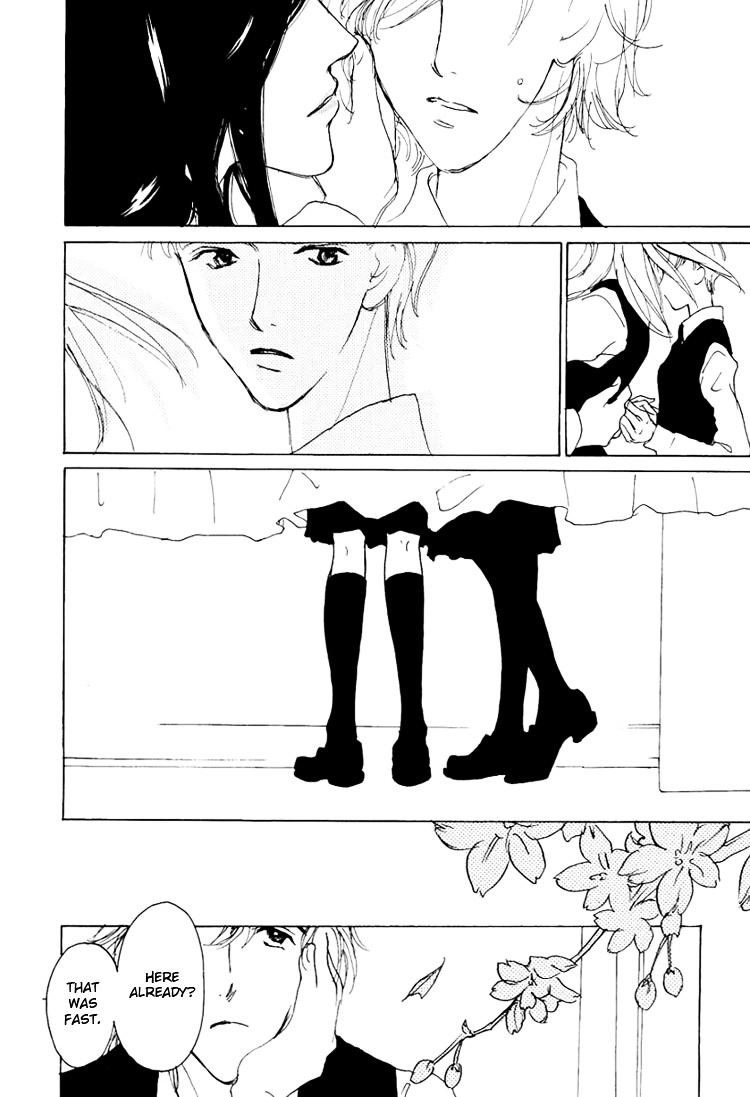 Greenhouse Dancing Club Chapter 0 page 12 - Chapter 0 : Greenhouse Dancing Club