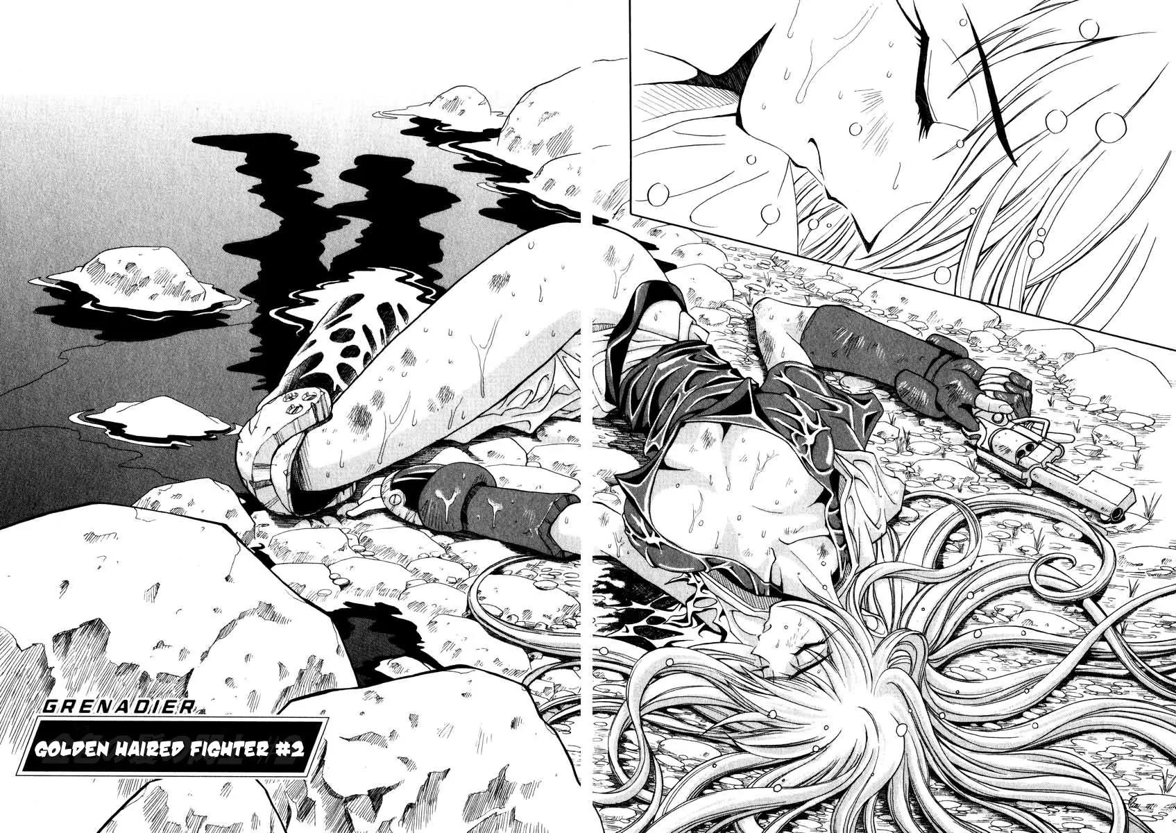 Grenadier Chapter 2 page 2 - Chapter 2