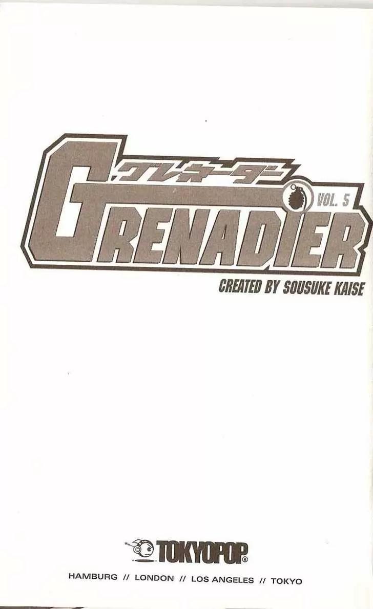 Grenadier Chapter 21.25 page 2 - Chapter 21 - 25