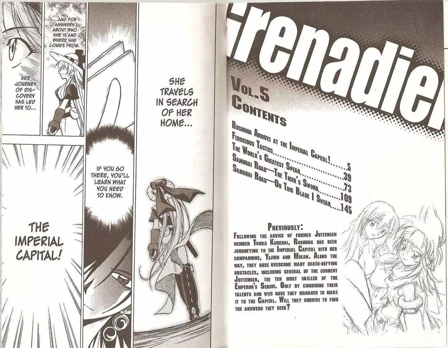 Grenadier Chapter 21.25 page 4 - Chapter 21 - 25
