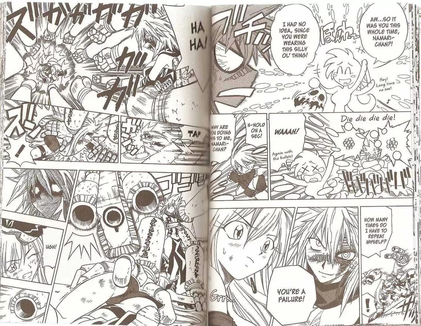 Grenadier Chapter 26.30 page 61 - Chapter 26 - 30