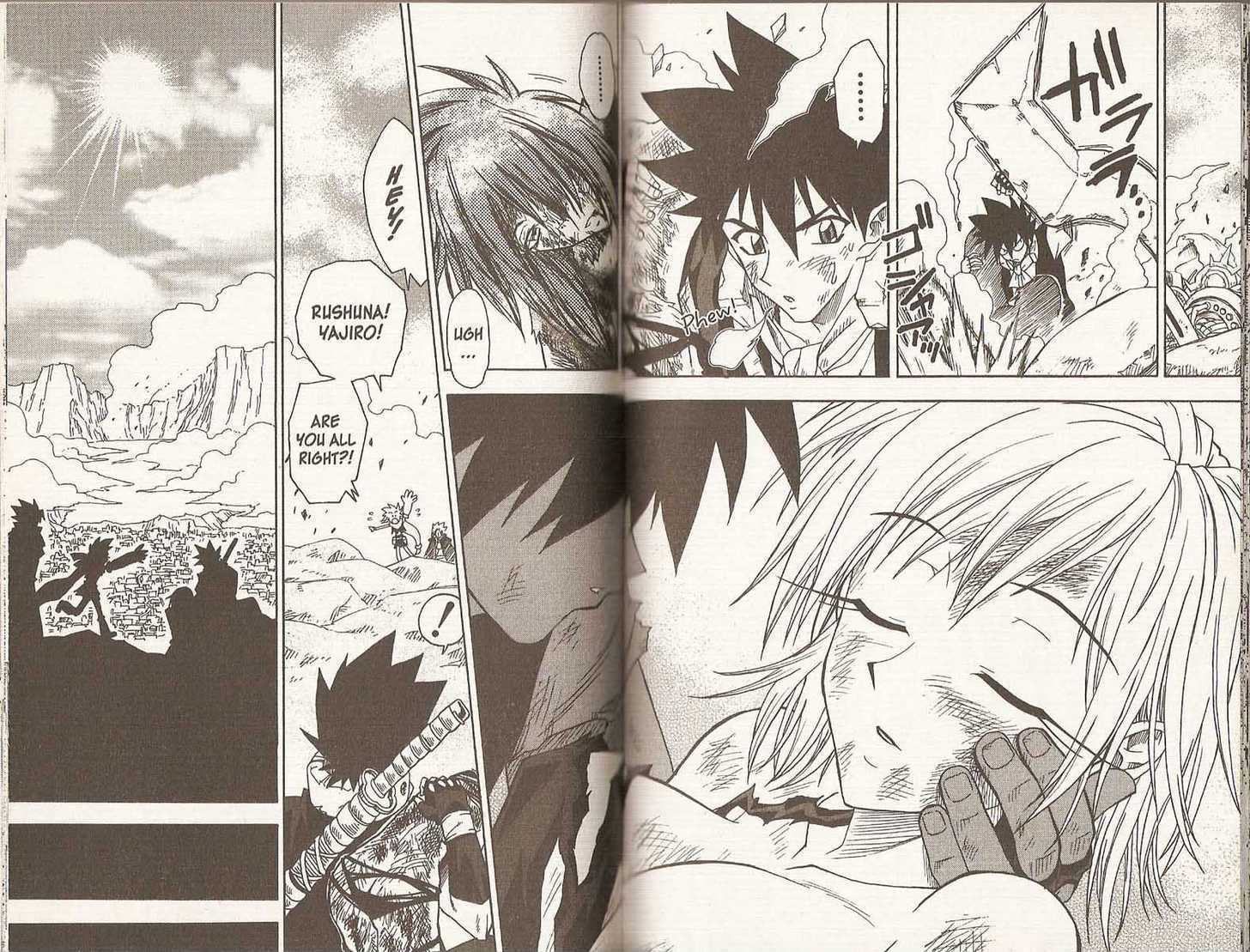 Grenadier Chapter 31.36 page 100 - Chapter 31 - 36