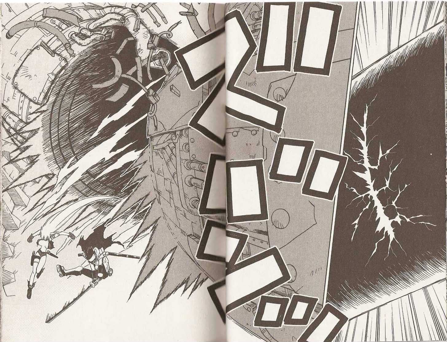 Grenadier Chapter 31.36 page 18 - Chapter 31 - 36