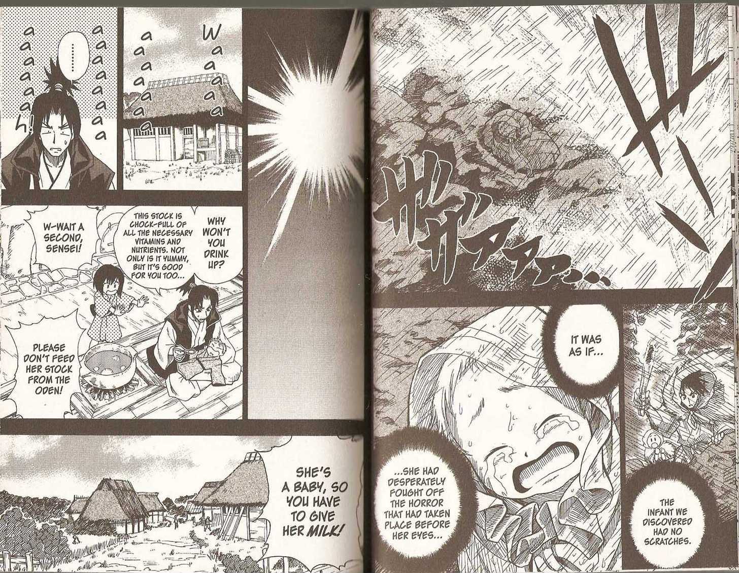 Grenadier Chapter 31.36 page 28 - Chapter 31 - 36
