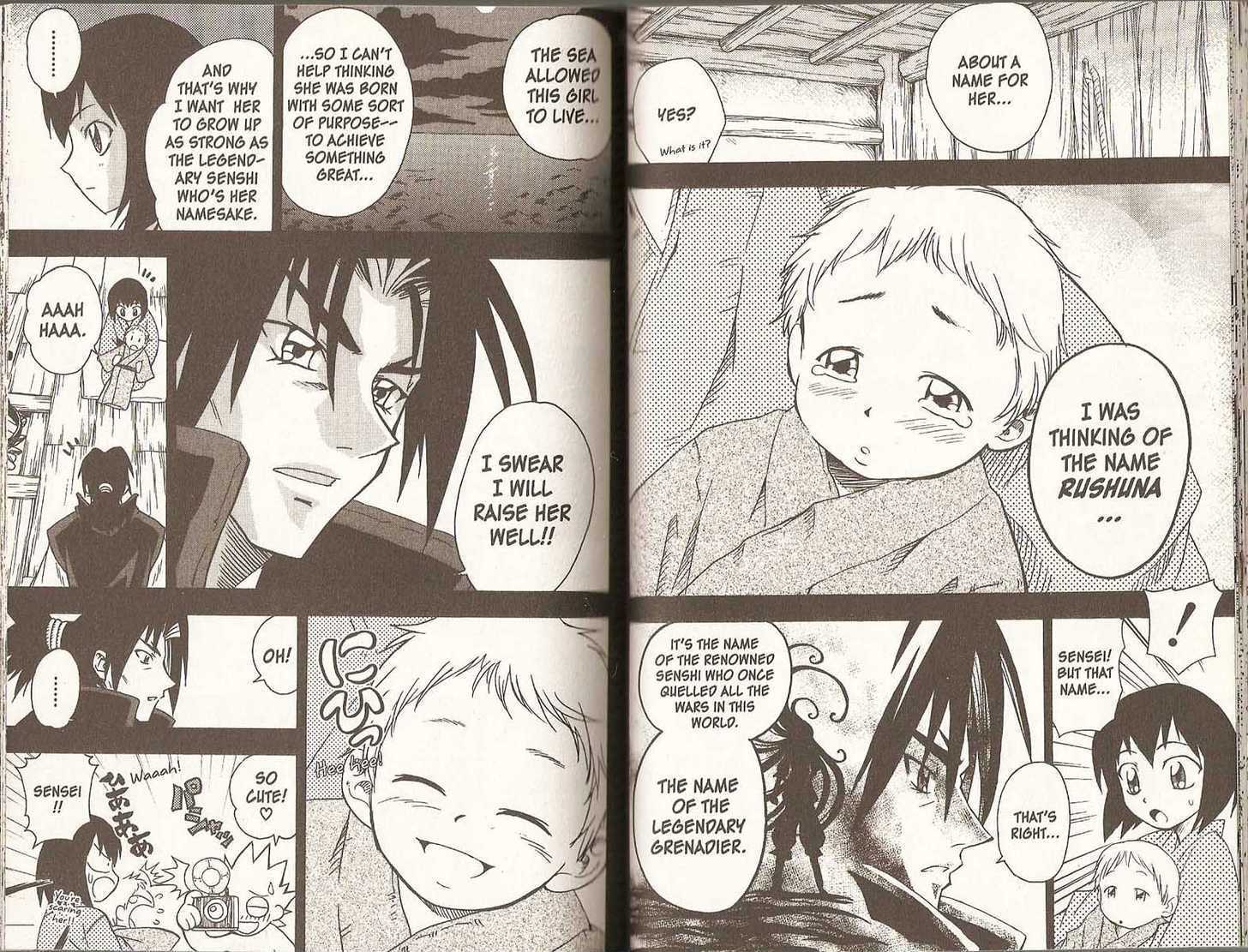 Grenadier Chapter 31.36 page 30 - Chapter 31 - 36