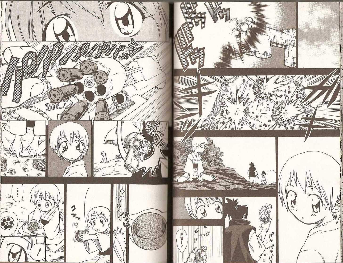 Grenadier Chapter 31.36 page 32 - Chapter 31 - 36