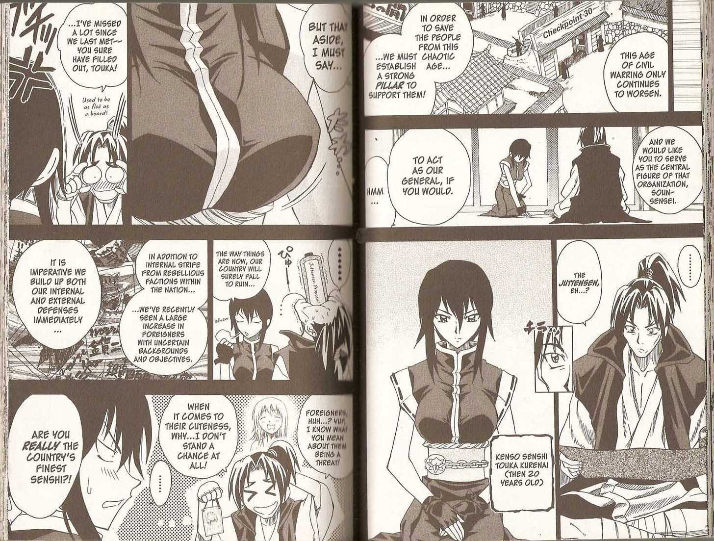 Grenadier Chapter 31.36 page 41 - Chapter 31 - 36