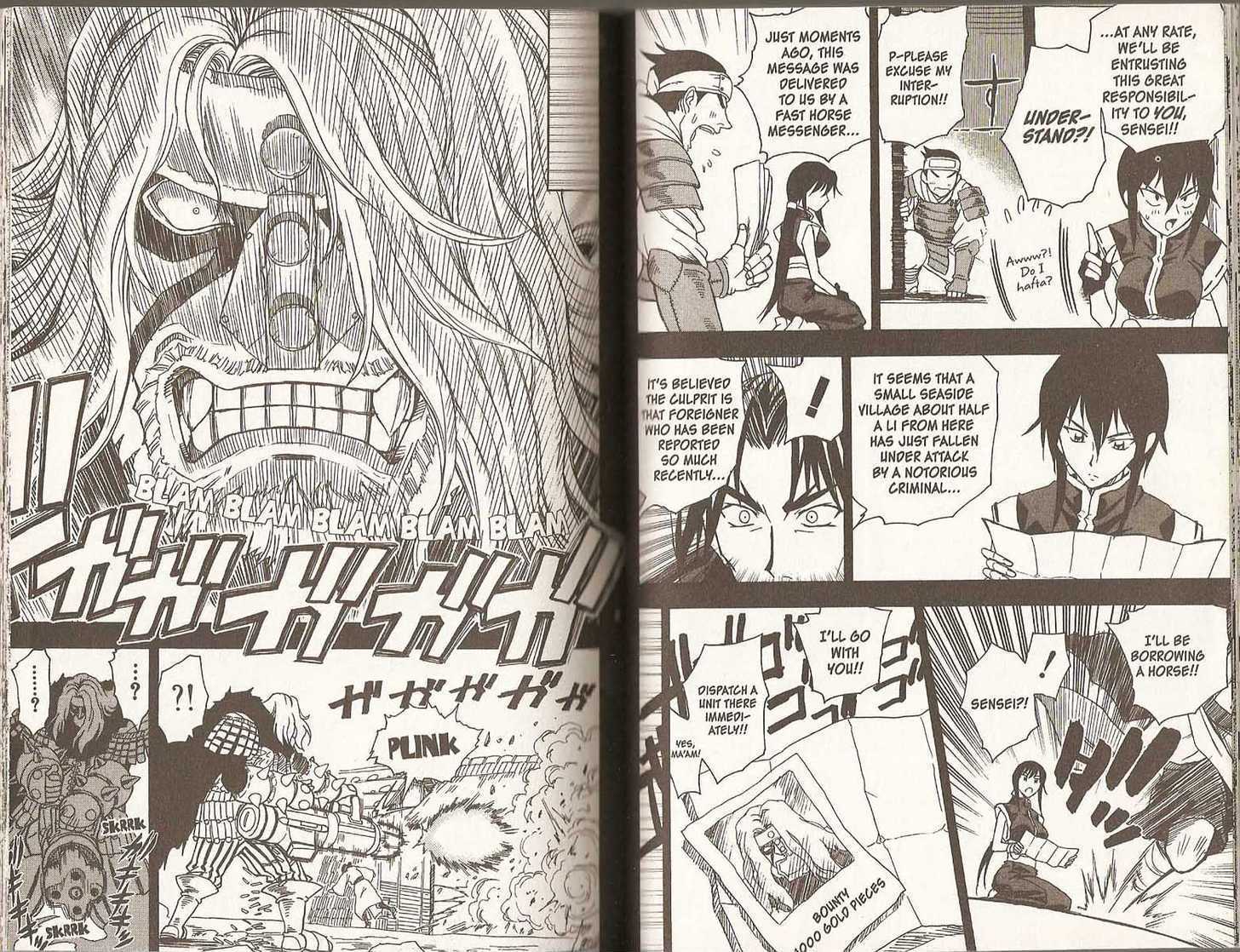 Grenadier Chapter 31.36 page 42 - Chapter 31 - 36
