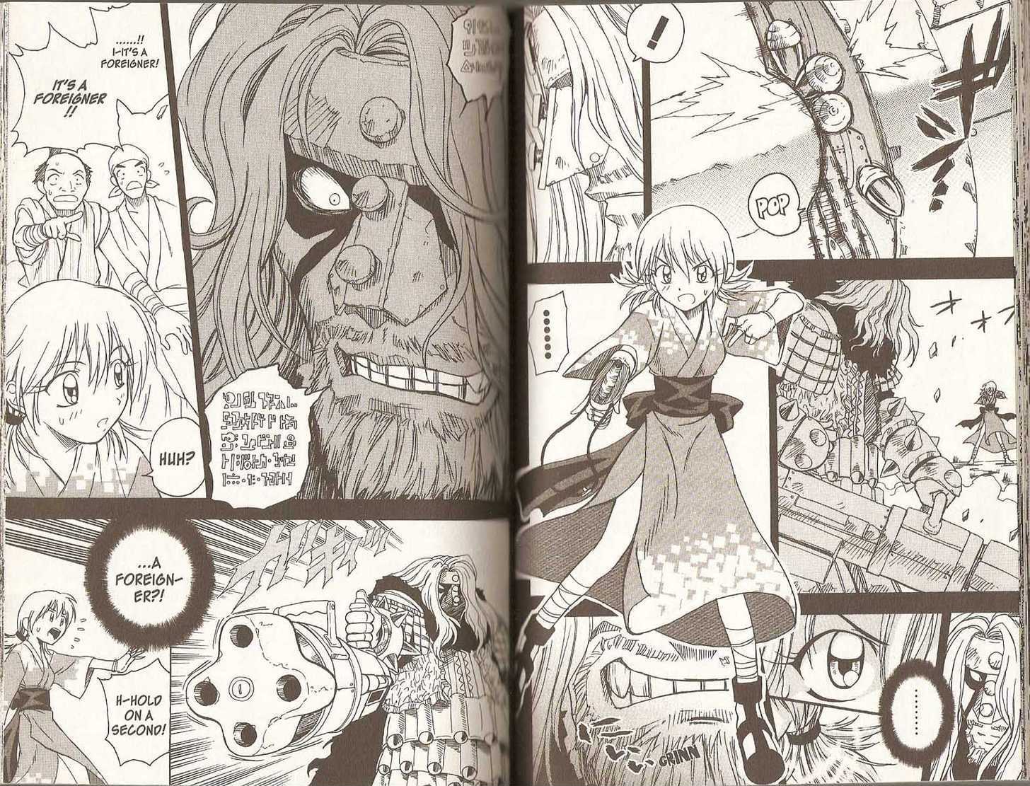 Grenadier Chapter 31.36 page 43 - Chapter 31 - 36