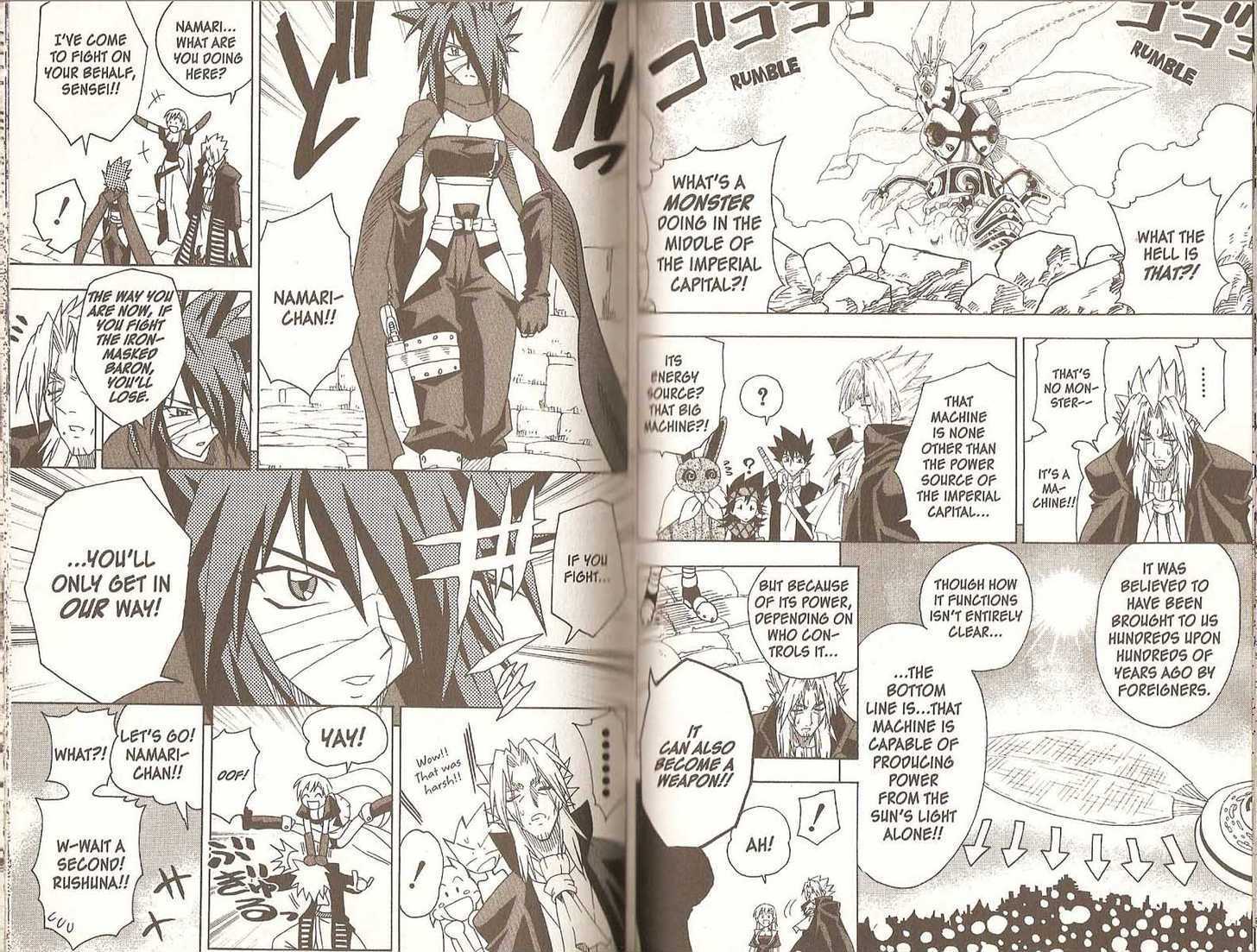 Grenadier Chapter 31.36 page 77 - Chapter 31 - 36