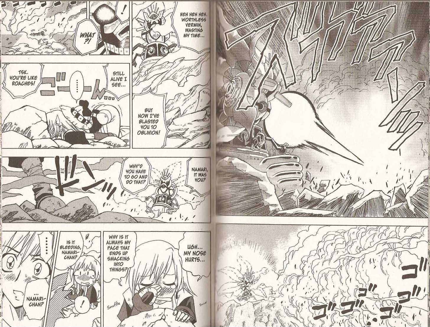 Grenadier Chapter 31.36 page 85 - Chapter 31 - 36