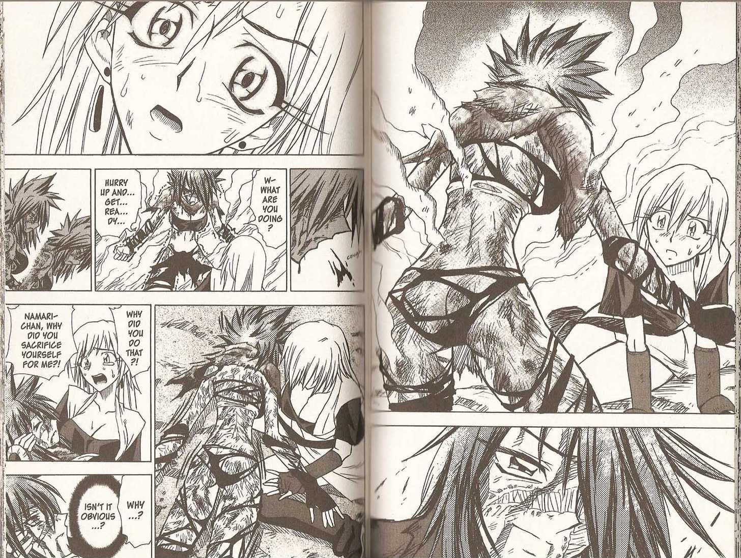 Grenadier Chapter 31.36 page 86 - Chapter 31 - 36