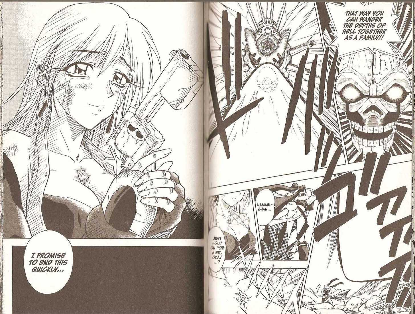 Grenadier Chapter 31.36 page 88 - Chapter 31 - 36