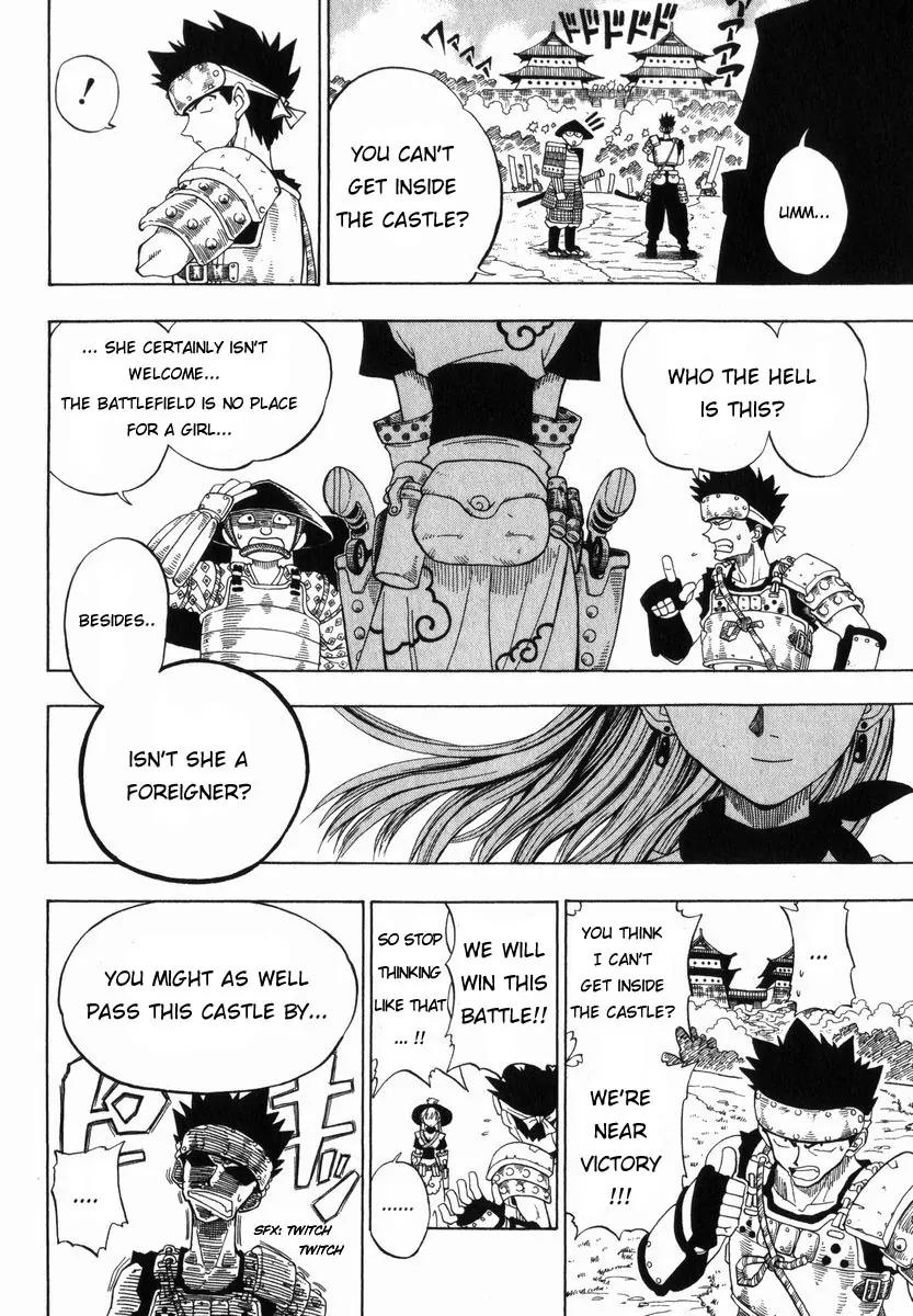 Grenadier Chapter 4 page 2 - Chapter 4