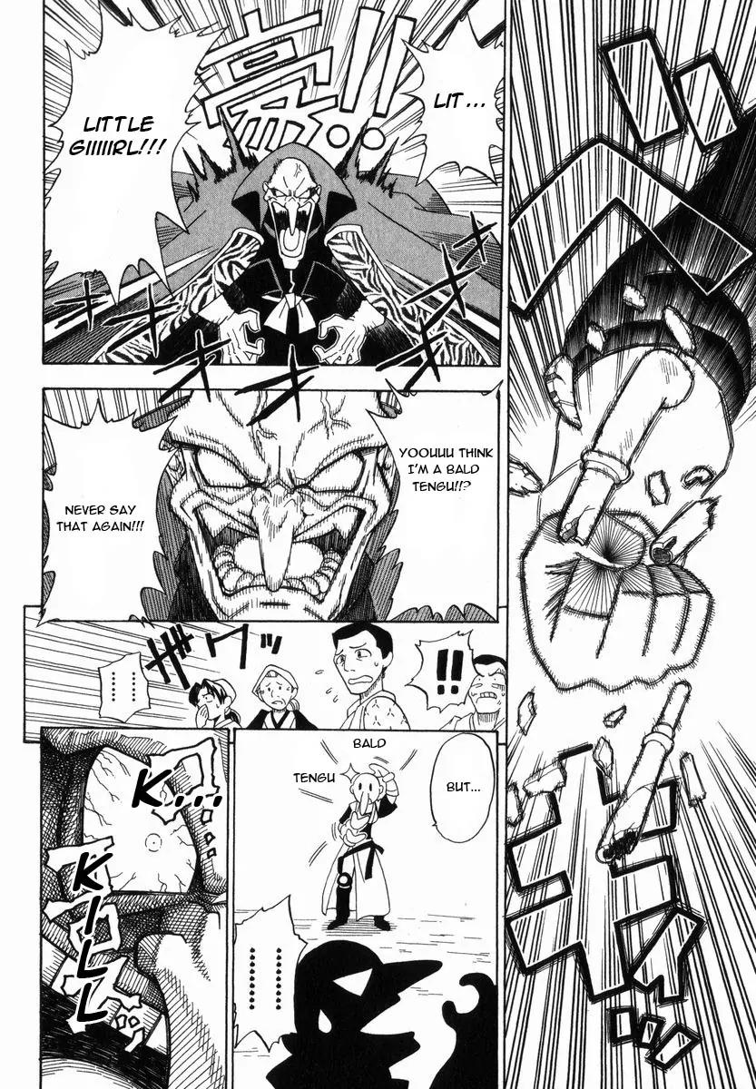 Grenadier Chapter 5 page 16 - Chapter 5