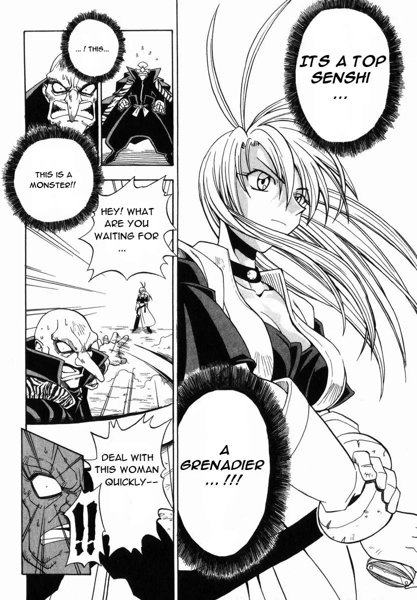 Grenadier Chapter 5 page 27 - Chapter 5