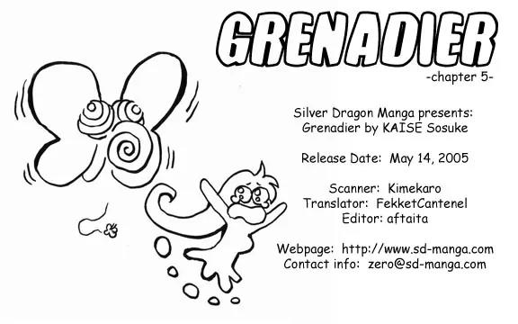Grenadier Chapter 5 page 32 - Chapter 5
