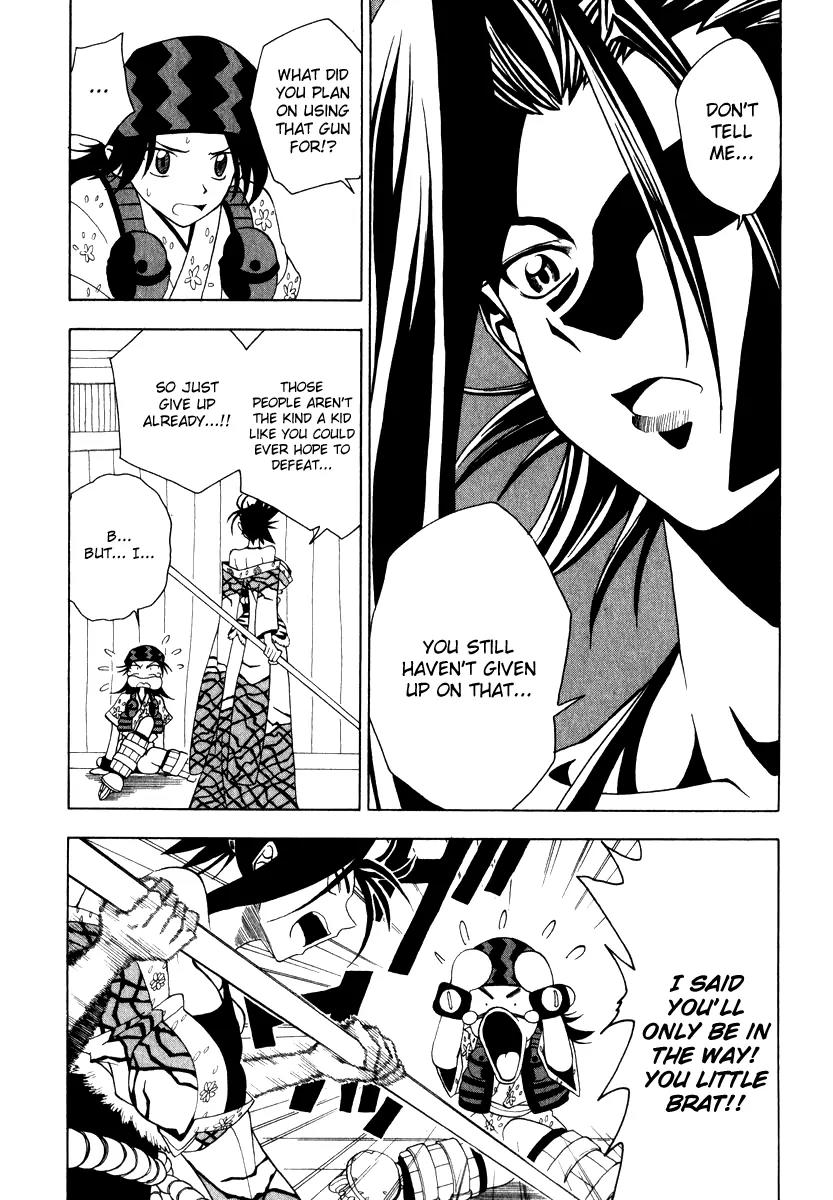 Grenadier Chapter 7 page 5 - Chapter 7