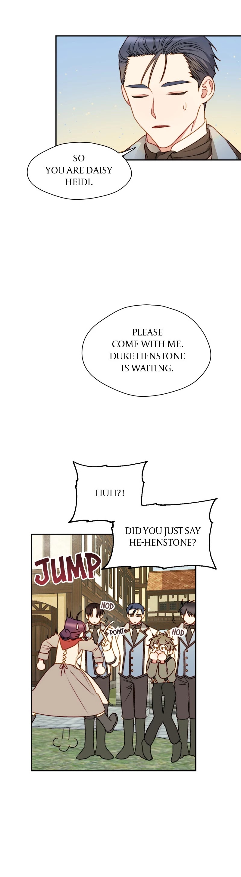 Grey Eminence Female Lead Is Trying to Make Me Her Stepmom Chapter 1 page 12 - Chapter 1: Episode 1