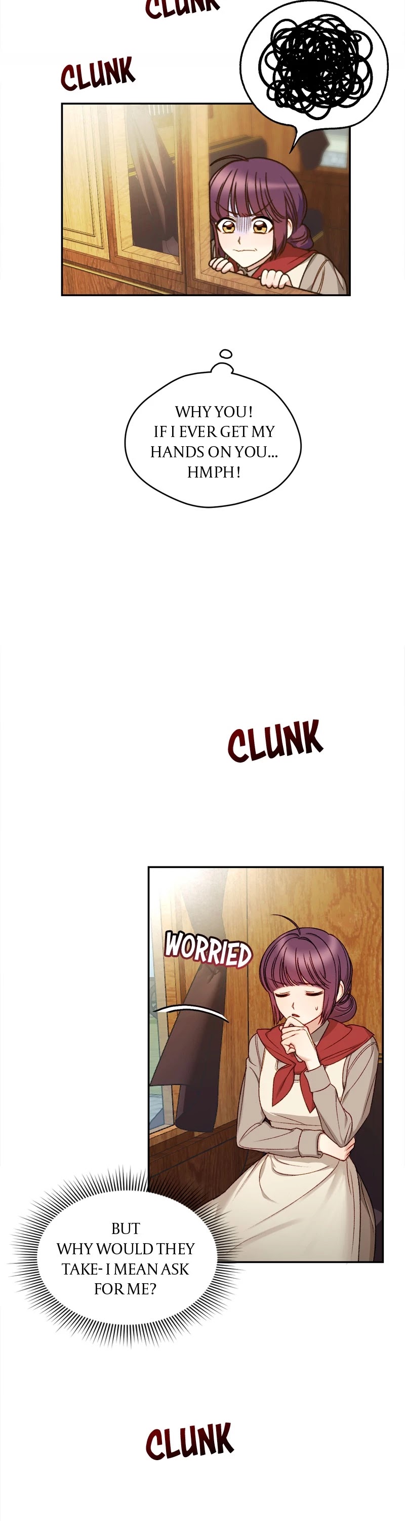 Grey Eminence Female Lead Is Trying to Make Me Her Stepmom Chapter 1 page 17 - Chapter 1: Episode 1