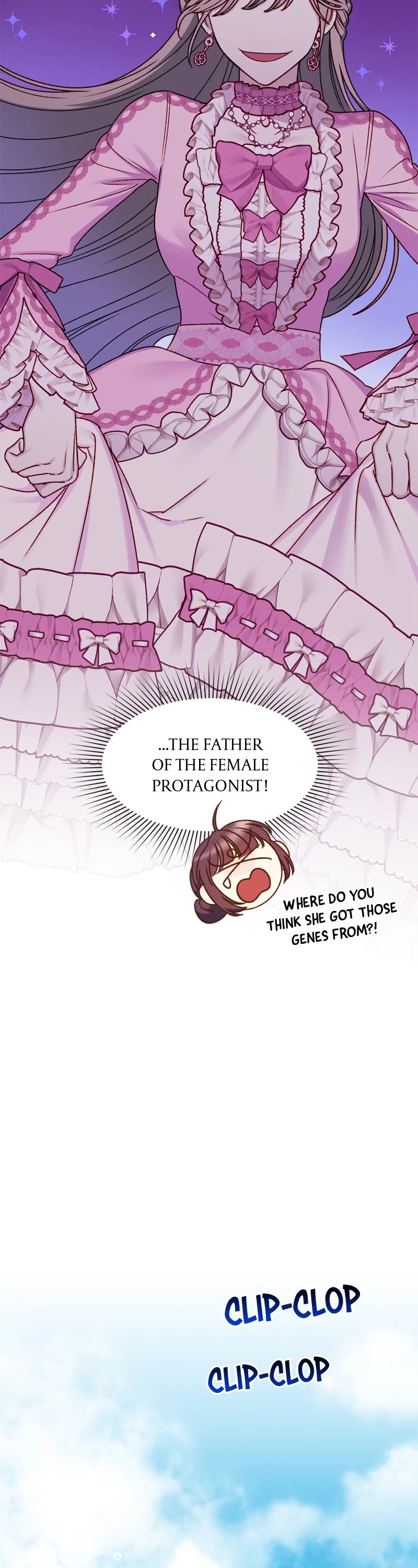 Grey Eminence Female Lead Is Trying to Make Me Her Stepmom Chapter 1 page 21 - Chapter 1: Episode 1