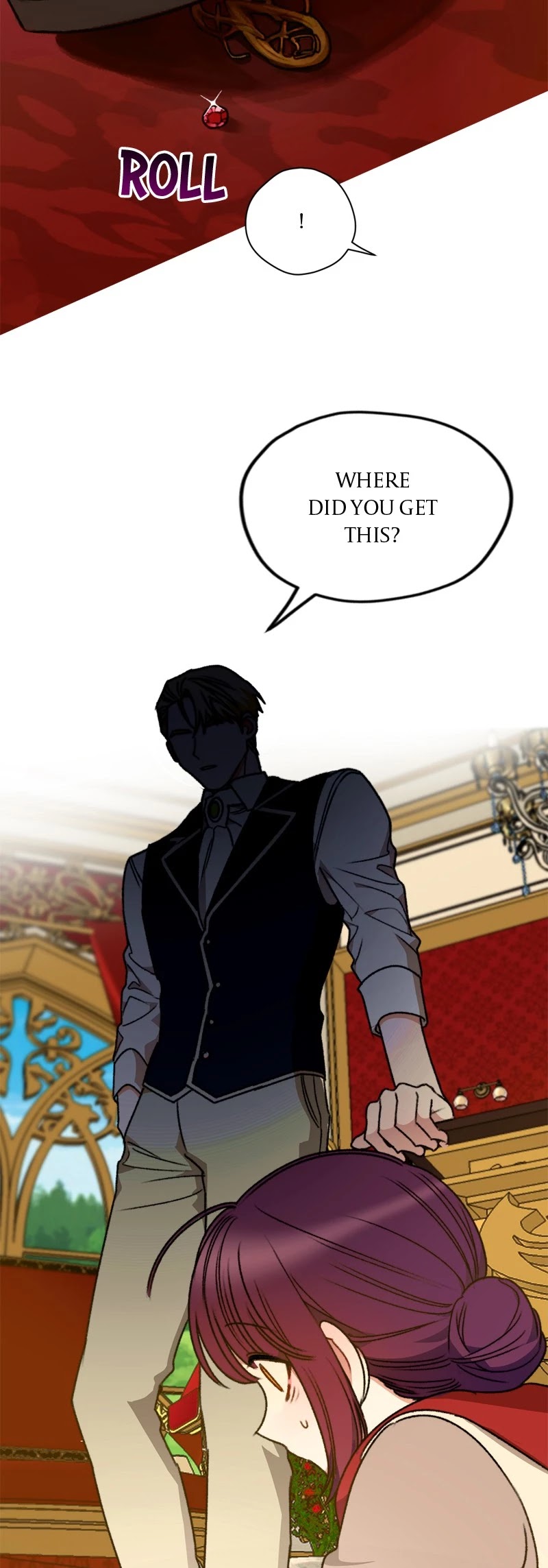 Grey Eminence Female Lead Is Trying to Make Me Her Stepmom Chapter 1 page 34 - Chapter 1: Episode 1