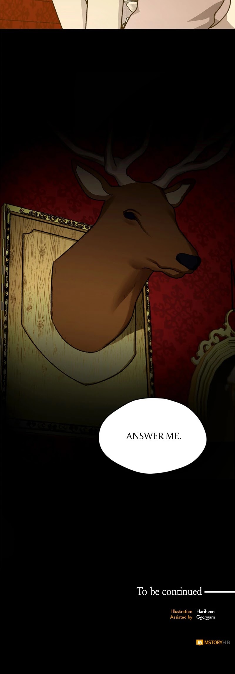 Grey Eminence Female Lead Is Trying to Make Me Her Stepmom Chapter 1 page 35 - Chapter 1: Episode 1