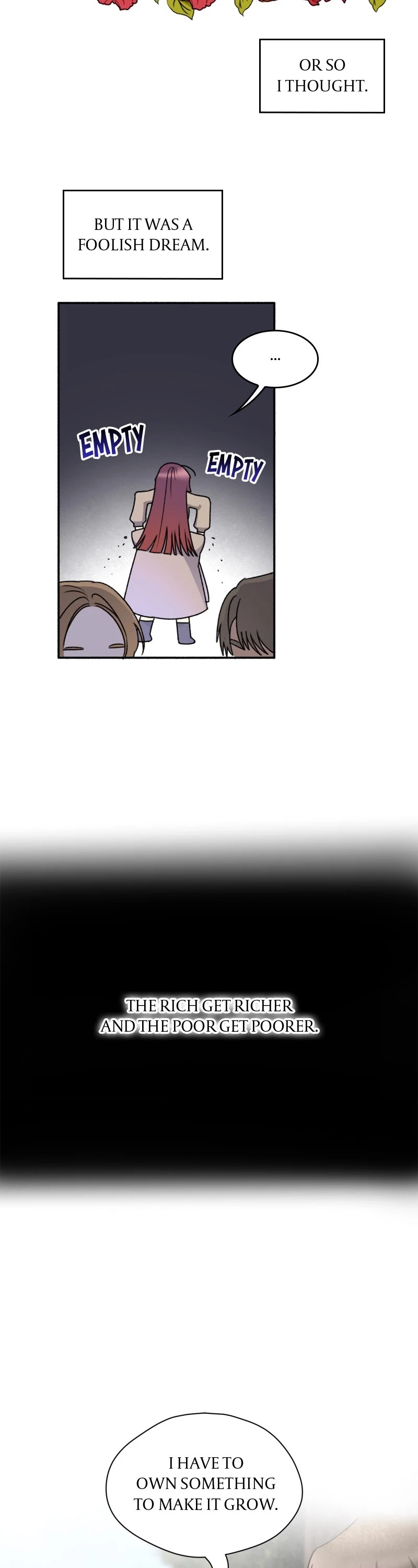 Grey Eminence Female Lead Is Trying to Make Me Her Stepmom Chapter 1 page 6 - Chapter 1: Episode 1