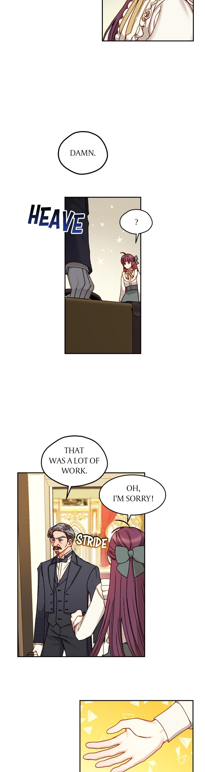Grey Eminence Female Lead Is Trying to Make Me Her Stepmom Chapter 10 page 10 - Chapter 10: Episode 10