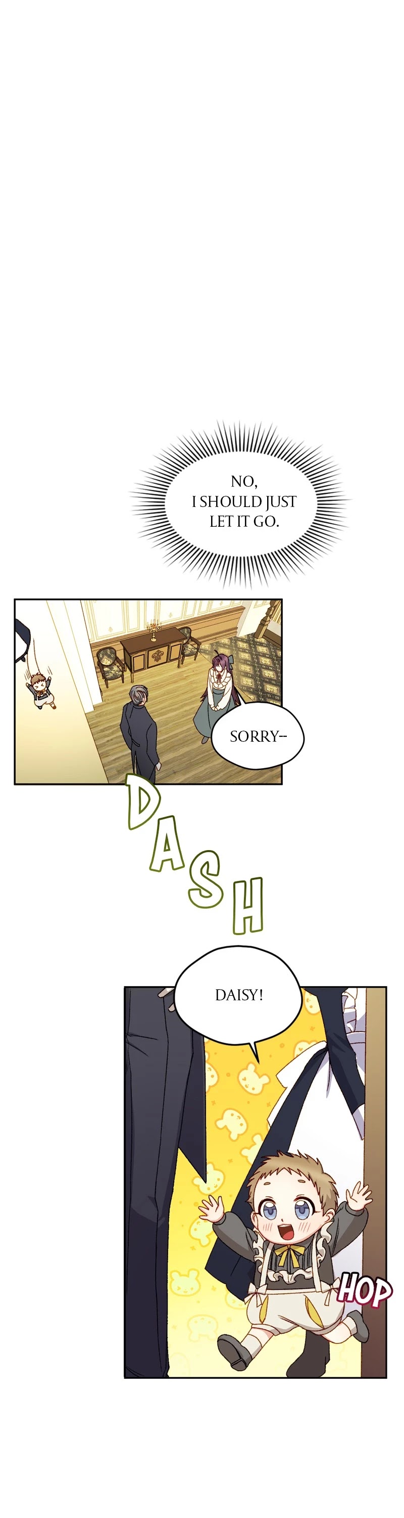 Grey Eminence Female Lead Is Trying to Make Me Her Stepmom Chapter 10 page 13 - Chapter 10: Episode 10