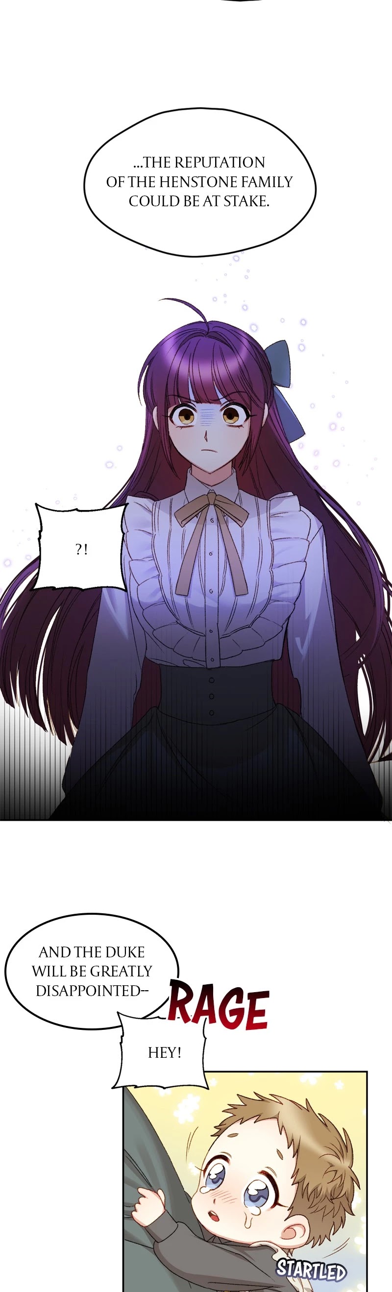 Grey Eminence Female Lead Is Trying to Make Me Her Stepmom Chapter 10 page 19 - Chapter 10: Episode 10
