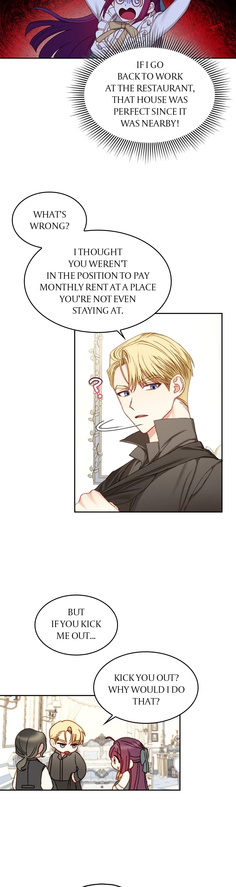 Grey Eminence Female Lead Is Trying to Make Me Her Stepmom Chapter 10 page 2 - Chapter 10: Episode 10