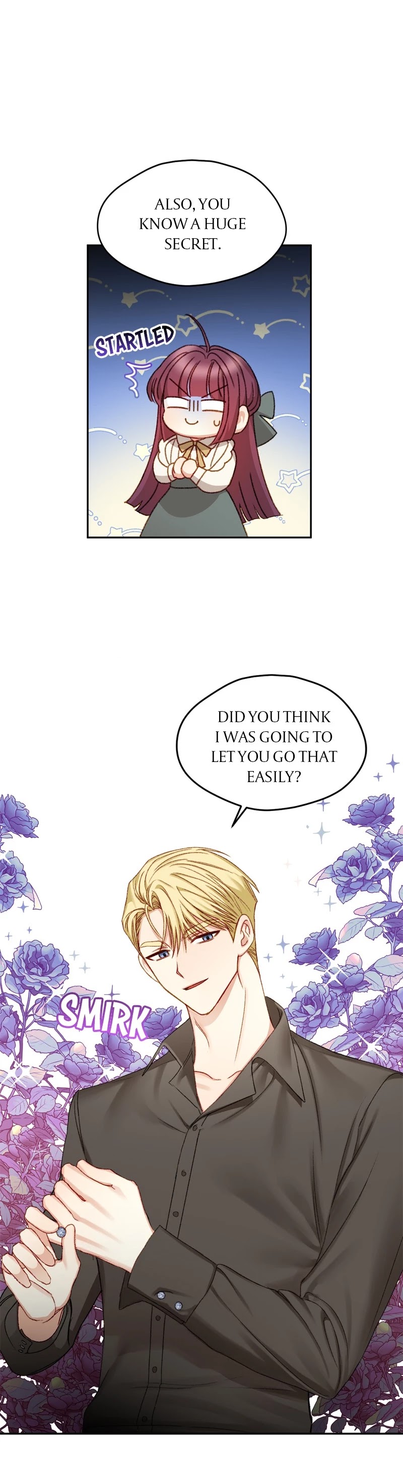 Grey Eminence Female Lead Is Trying to Make Me Her Stepmom Chapter 10 page 4 - Chapter 10: Episode 10