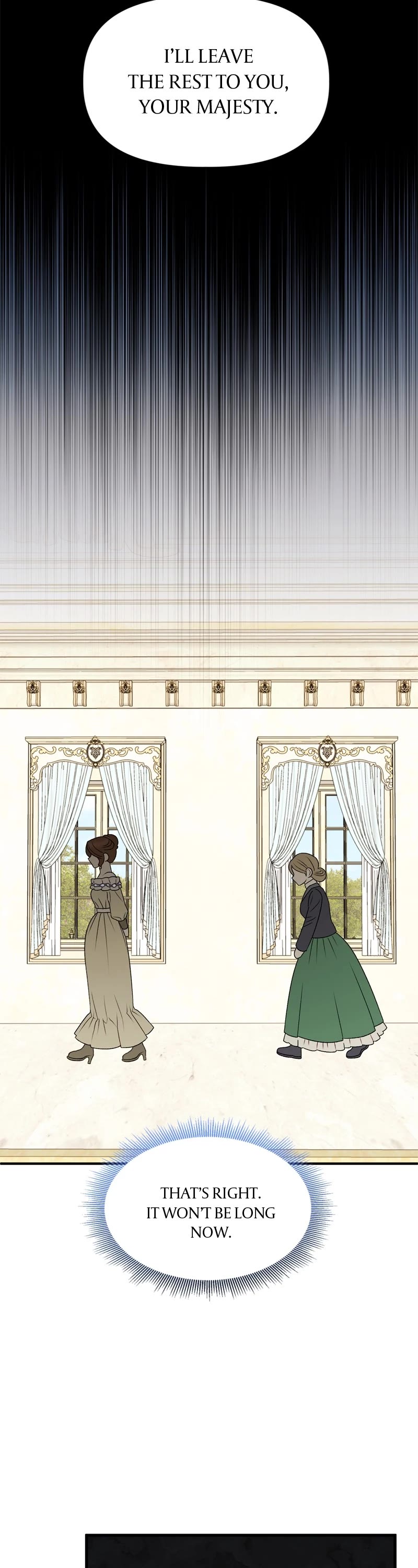 Grey Eminence Female Lead Is Trying to Make Me Her Stepmom Chapter 100 page 13 - Chapter 100: Episode 100