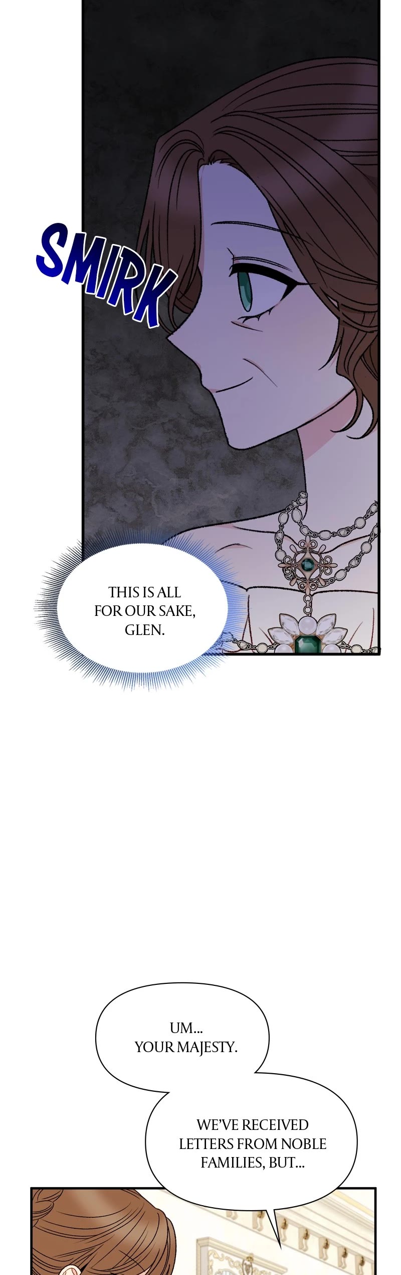 Grey Eminence Female Lead Is Trying to Make Me Her Stepmom Chapter 100 page 14 - Chapter 100: Episode 100