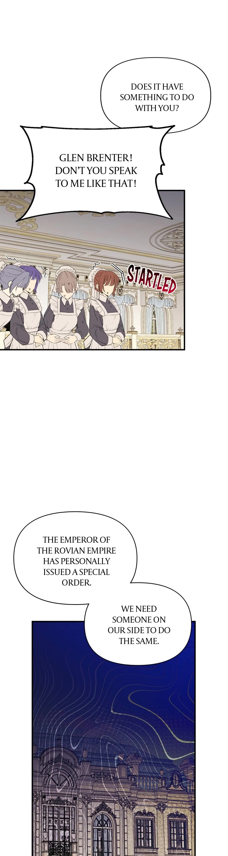 Grey Eminence Female Lead Is Trying to Make Me Her Stepmom Chapter 100 page 6 - Chapter 100: Episode 100
