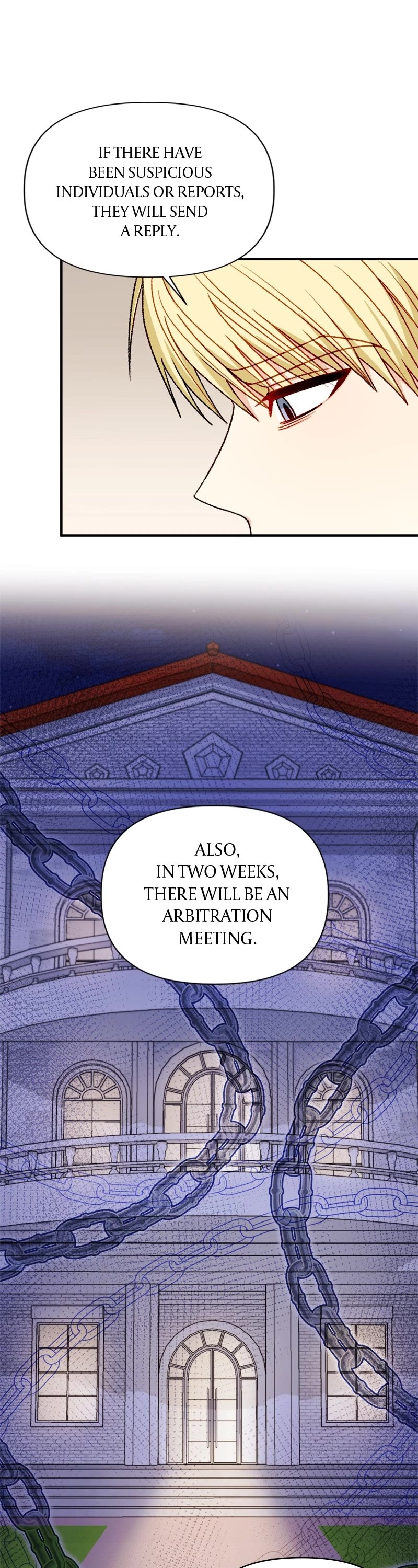 Grey Eminence Female Lead Is Trying to Make Me Her Stepmom Chapter 101 page 12 - Chapter 101: Episode 101