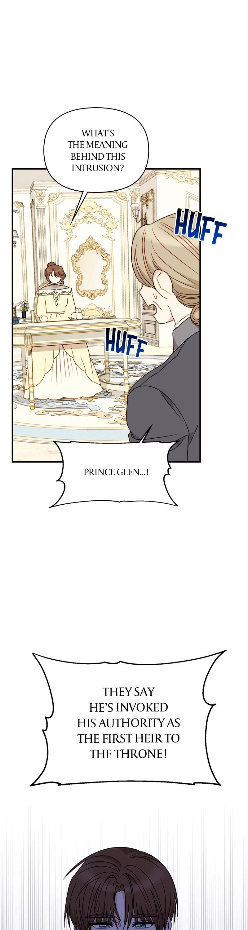 Grey Eminence Female Lead Is Trying to Make Me Her Stepmom Chapter 101 page 22 - Chapter 101: Episode 101