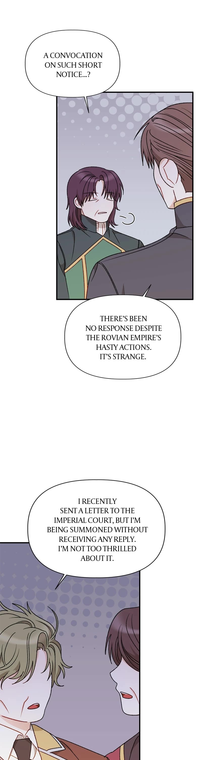 Grey Eminence Female Lead Is Trying to Make Me Her Stepmom Chapter 101 page 26 - Chapter 101: Episode 101