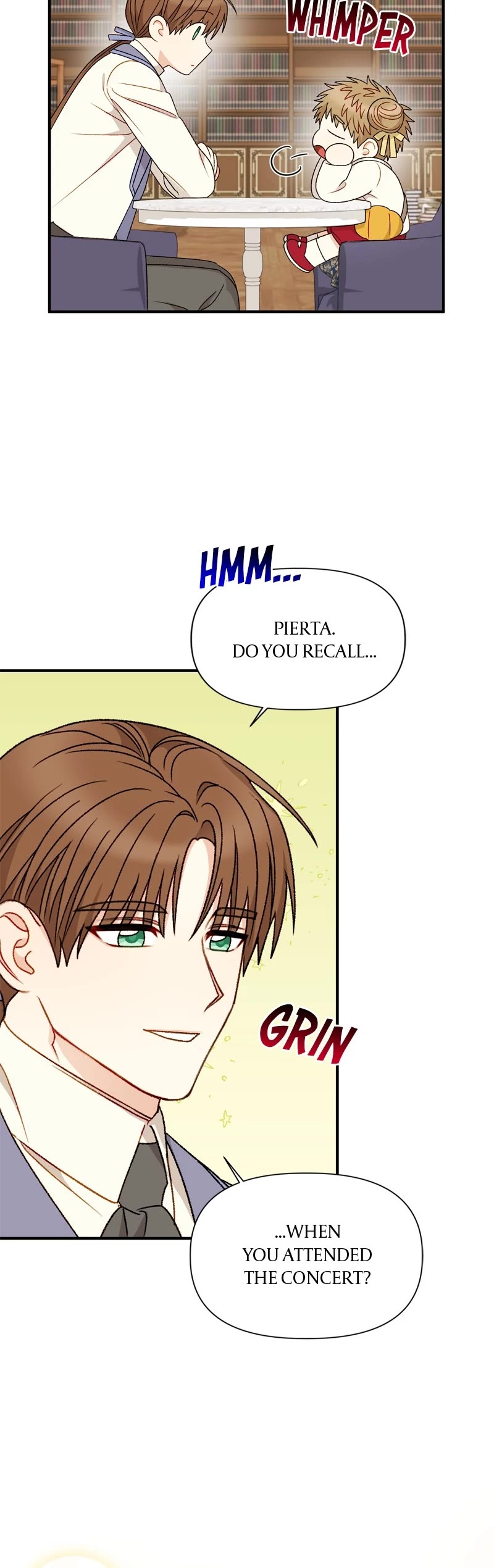 Grey Eminence Female Lead Is Trying to Make Me Her Stepmom Chapter 102 page 15 - Chapter 102: Episode 102