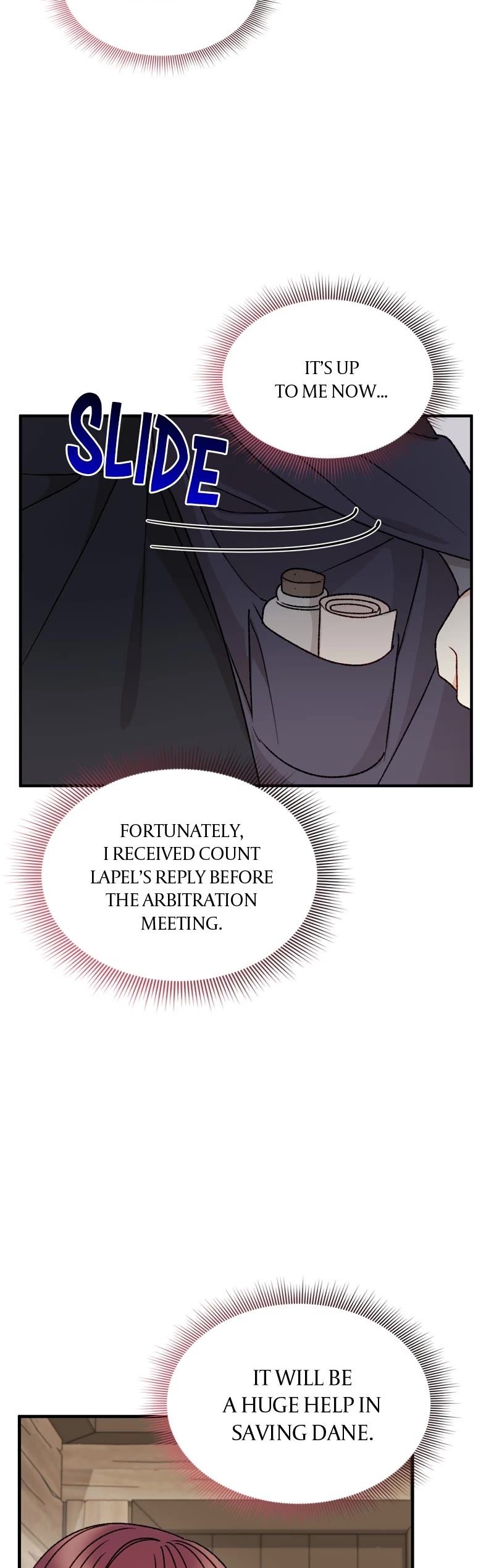 Grey Eminence Female Lead Is Trying to Make Me Her Stepmom Chapter 102 page 20 - Chapter 102: Episode 102