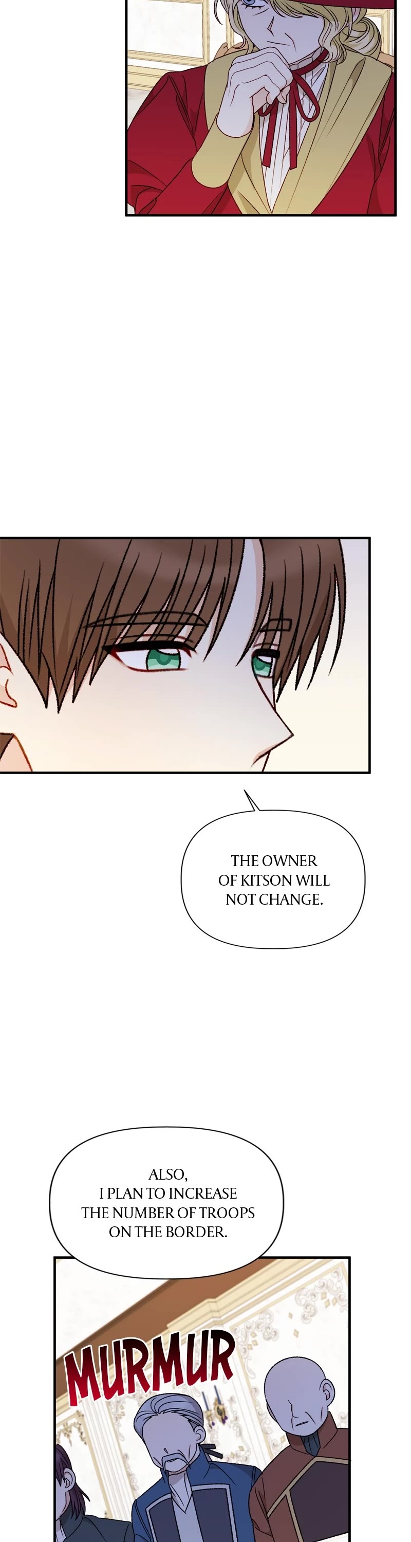 Grey Eminence Female Lead Is Trying to Make Me Her Stepmom Chapter 102 page 7 - Chapter 102: Episode 102