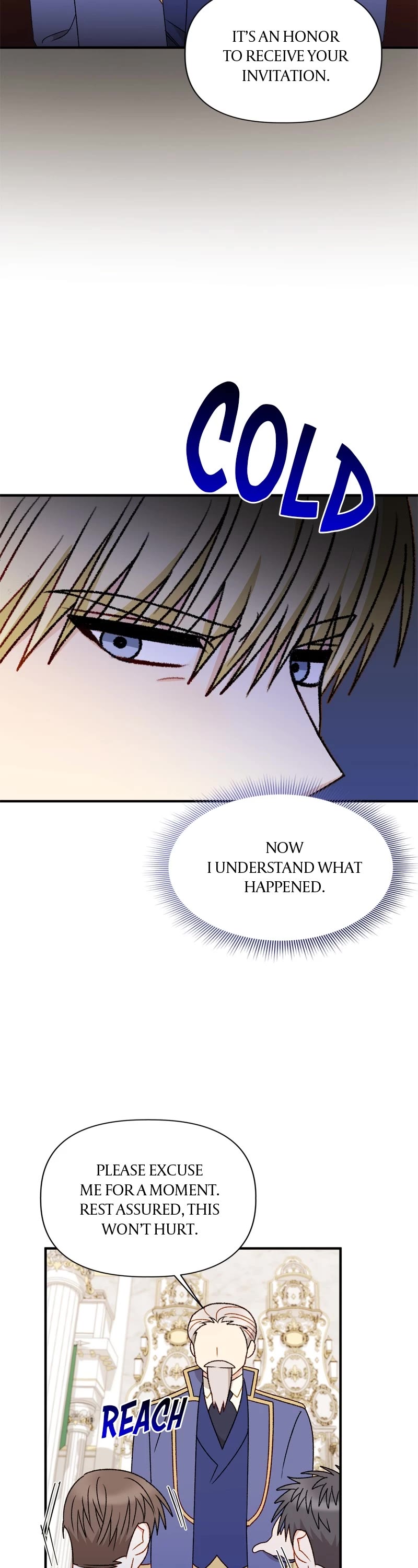 Grey Eminence Female Lead Is Trying to Make Me Her Stepmom Chapter 103 page 16 - Chapter 103: Episode 103