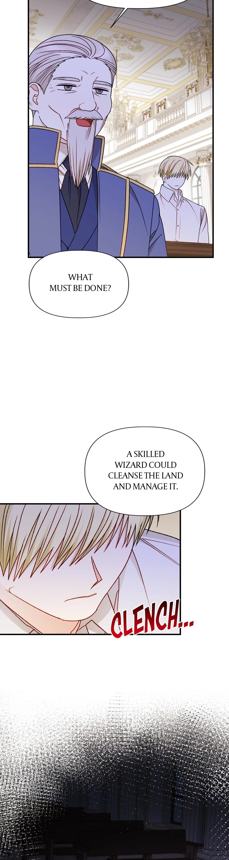 Grey Eminence Female Lead Is Trying to Make Me Her Stepmom Chapter 103 page 22 - Chapter 103: Episode 103