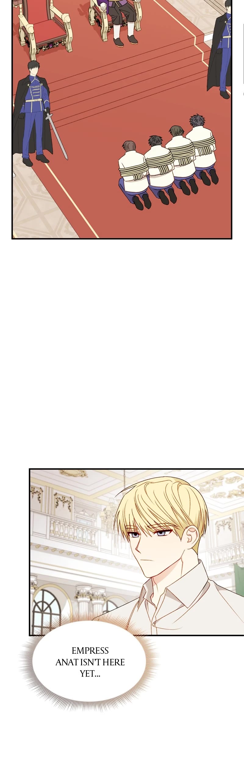 Grey Eminence Female Lead Is Trying to Make Me Her Stepmom Chapter 103 page 9 - Chapter 103: Episode 103