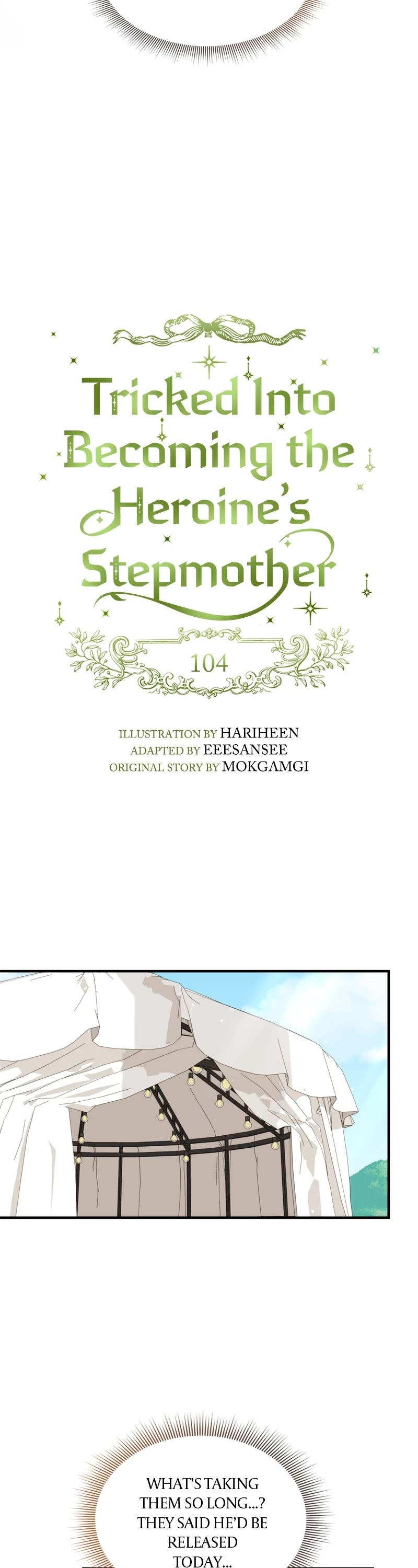 Grey Eminence Female Lead Is Trying to Make Me Her Stepmom Chapter 104 page 11 - Chapter 104: Episode 104