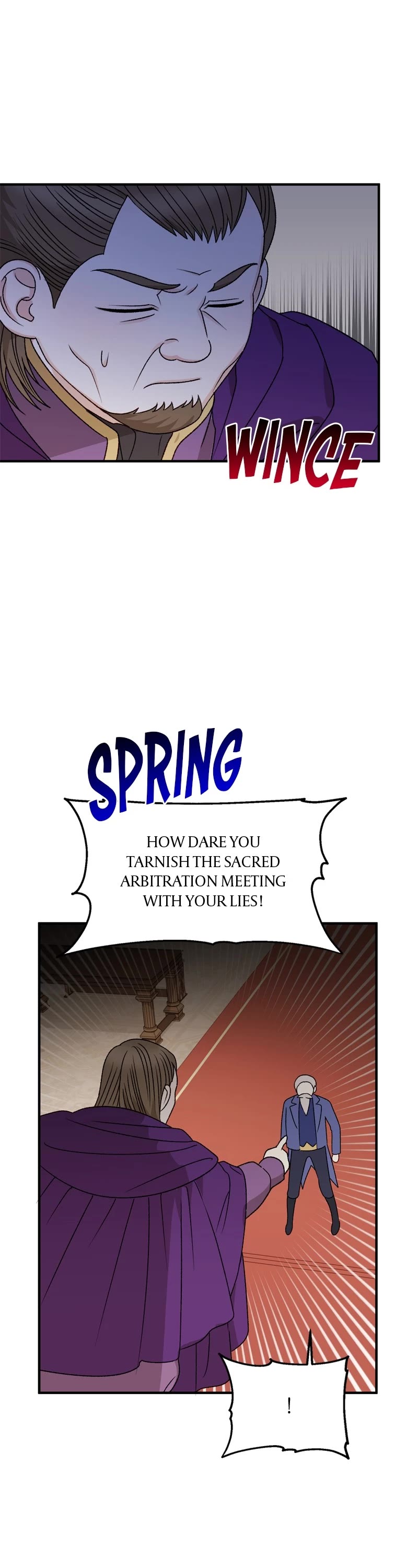 Grey Eminence Female Lead Is Trying to Make Me Her Stepmom Chapter 104 page 7 - Chapter 104: Episode 104