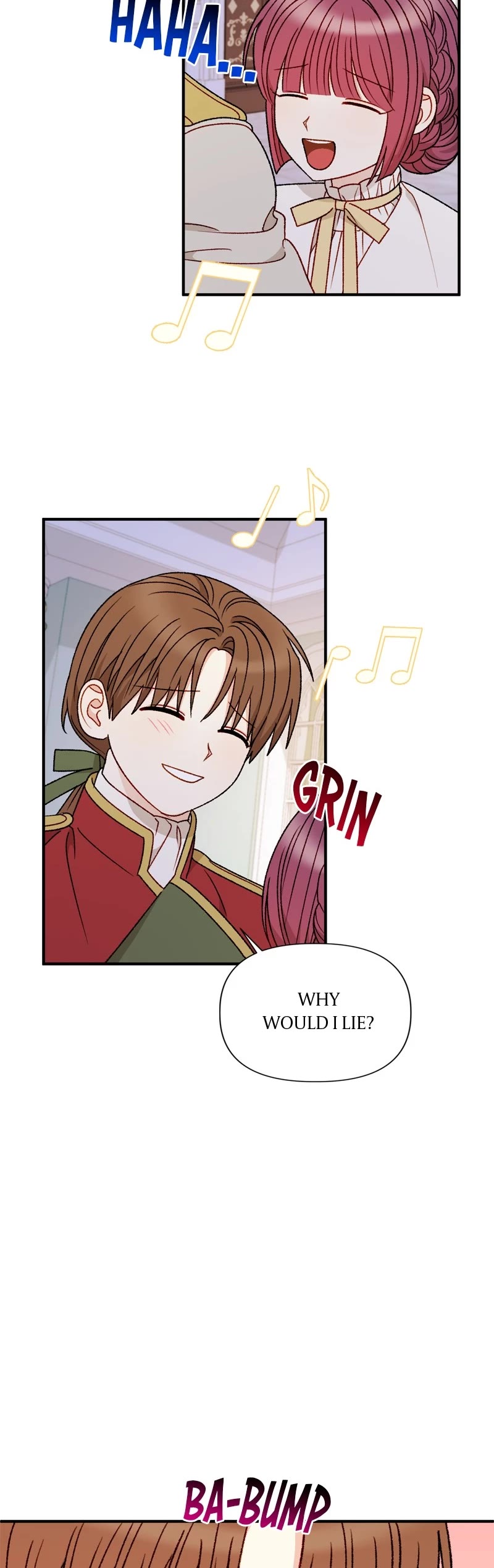 Grey Eminence Female Lead Is Trying to Make Me Her Stepmom Chapter 105 page 10 - Chapter 105: Episode 105