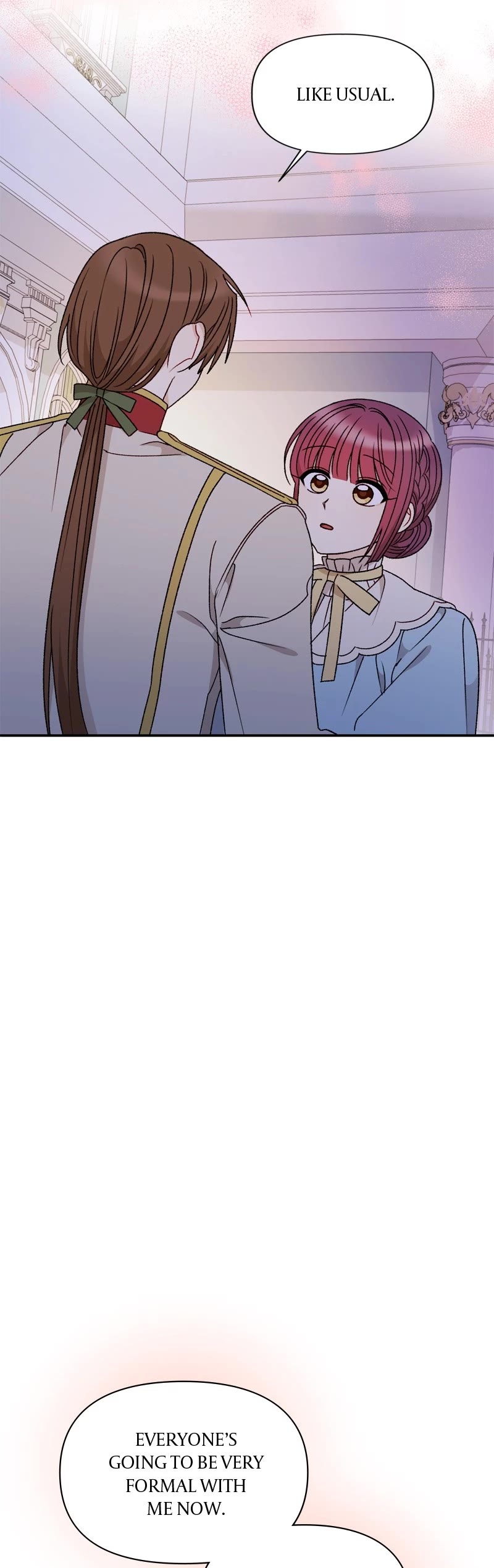 Grey Eminence Female Lead Is Trying to Make Me Her Stepmom Chapter 105 page 14 - Chapter 105: Episode 105
