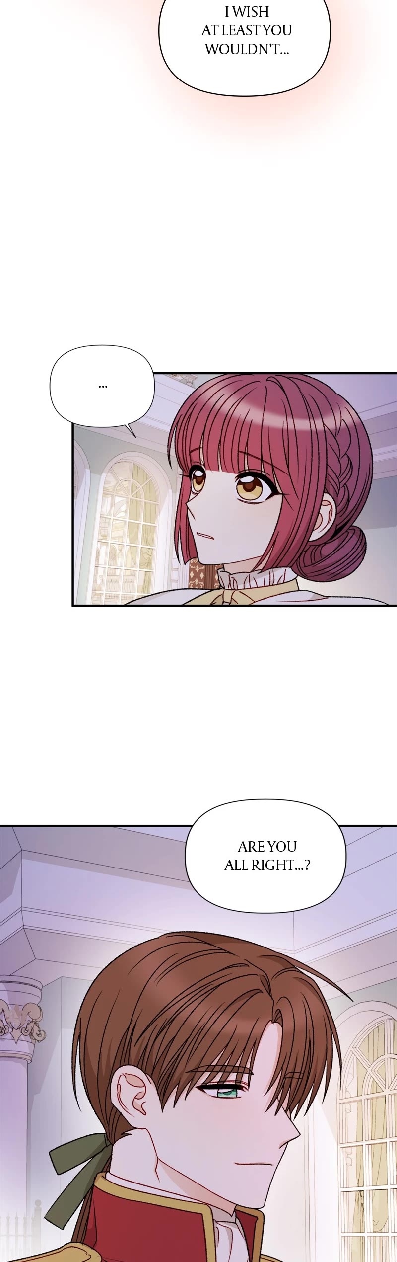 Grey Eminence Female Lead Is Trying to Make Me Her Stepmom Chapter 105 page 15 - Chapter 105: Episode 105